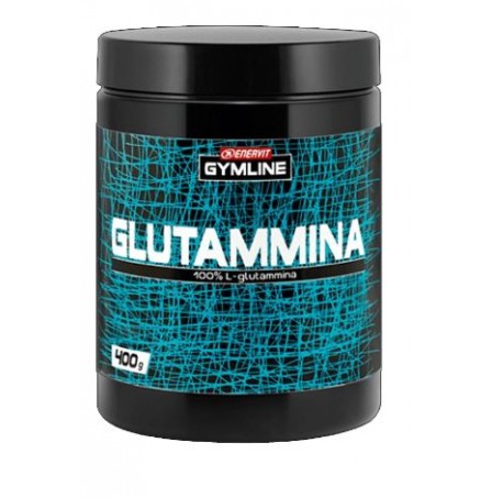 GYMLINE L-Glutammina 100% 400g